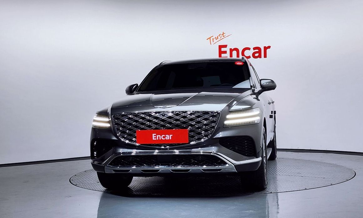 Genesis GV80 2.5T Gasoline AWD, 2024