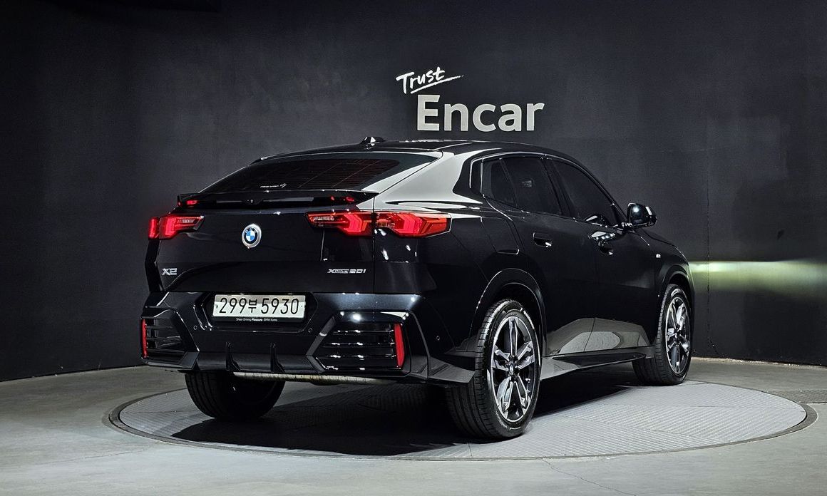 BMW X2 (F39) xDrive20i M Sport, 2024