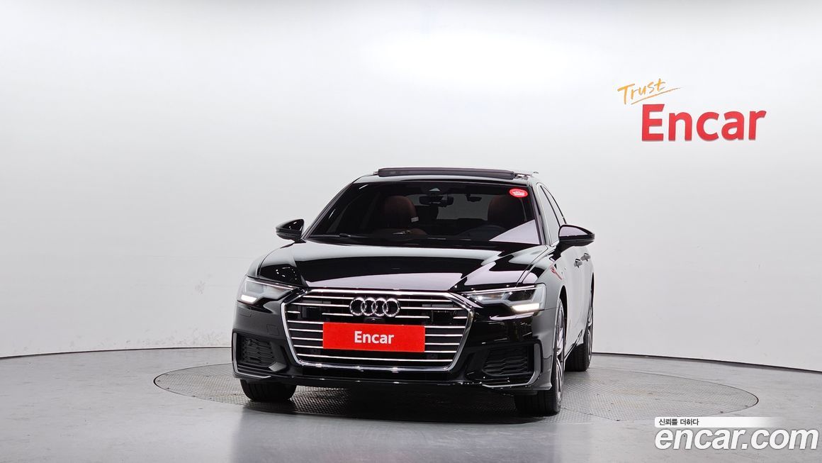 Audi A6 40 TDI Premium, 2023