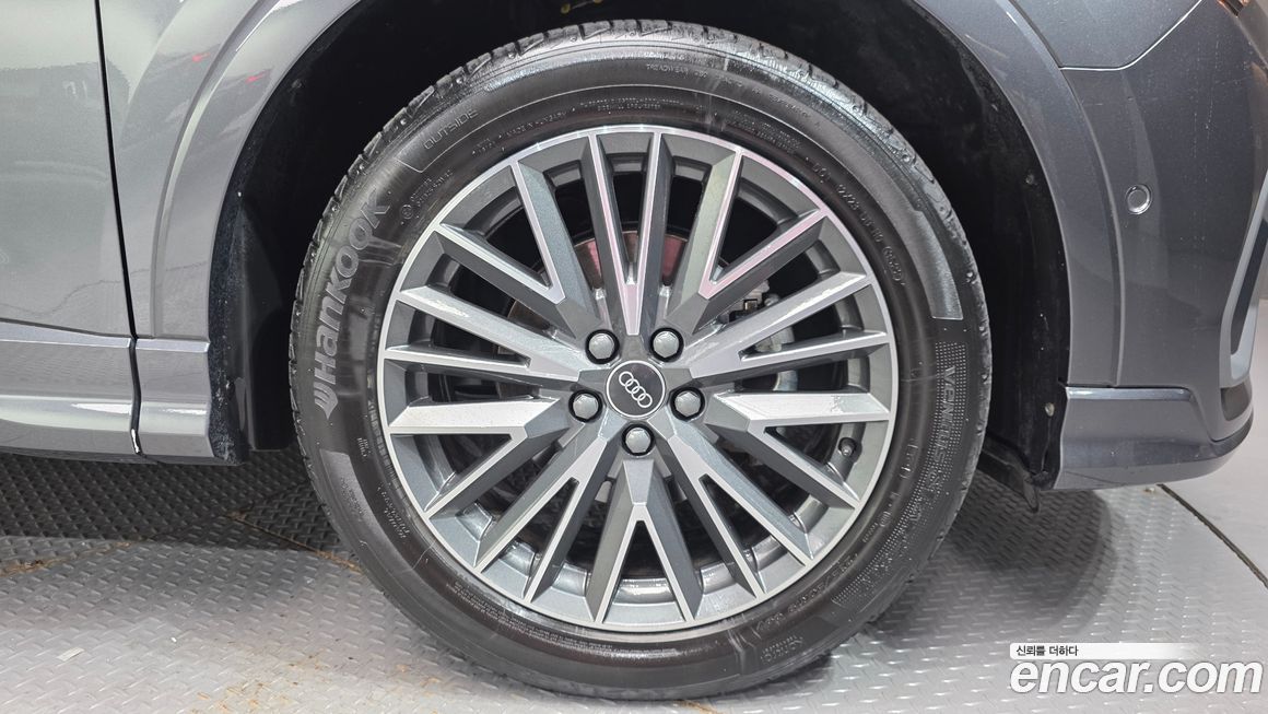 Audi Q3 35 TDI Premium, 2023