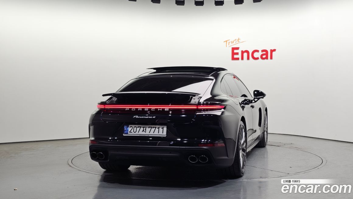 Porsche Panamera 2.9 AWD, 2025