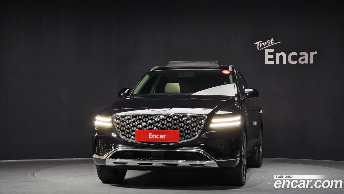 Genesis GV80 2.5T Gasoline AWD, 2024