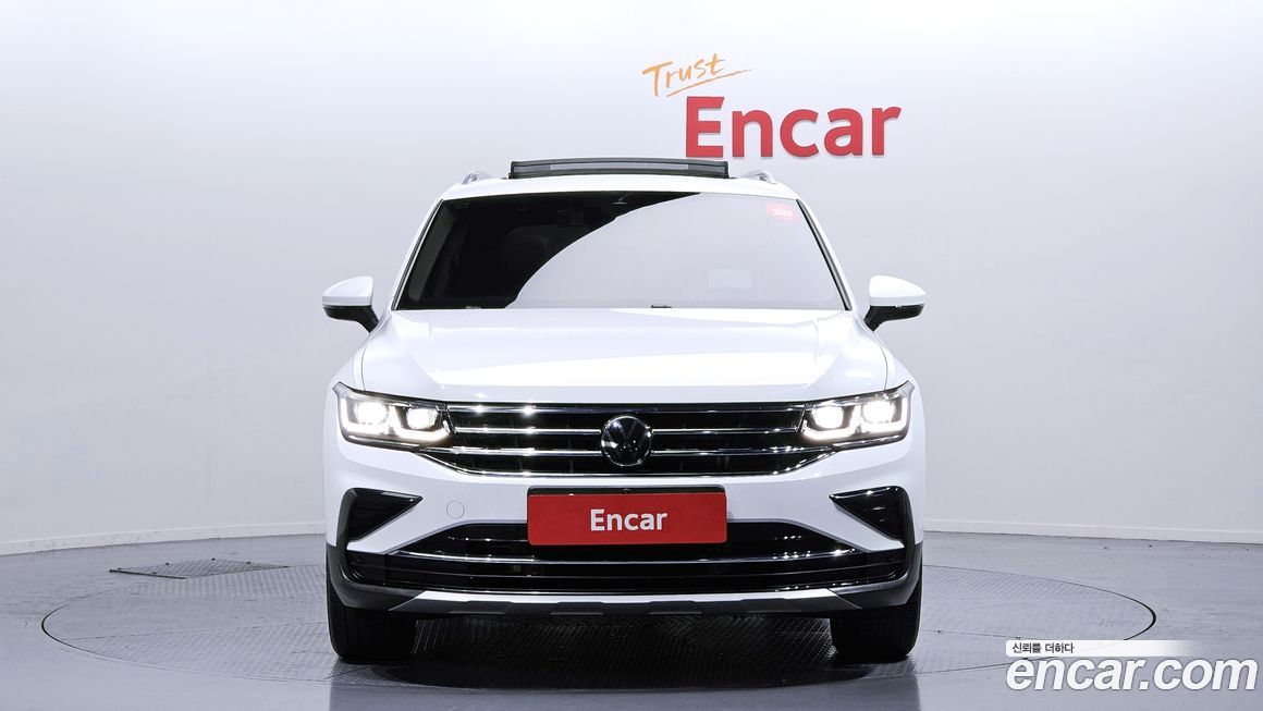 Volkswagen Tiguan 2.0 TDI Prestige, 2023