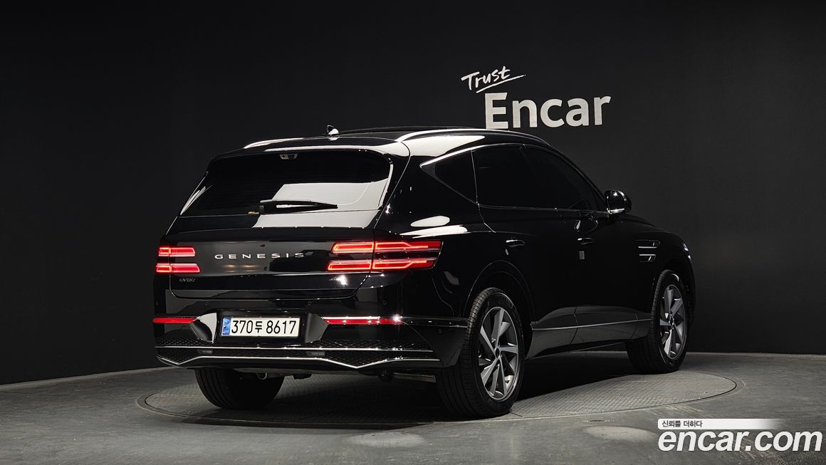 Genesis GV80 2.5T Gasoline AWD, 2024