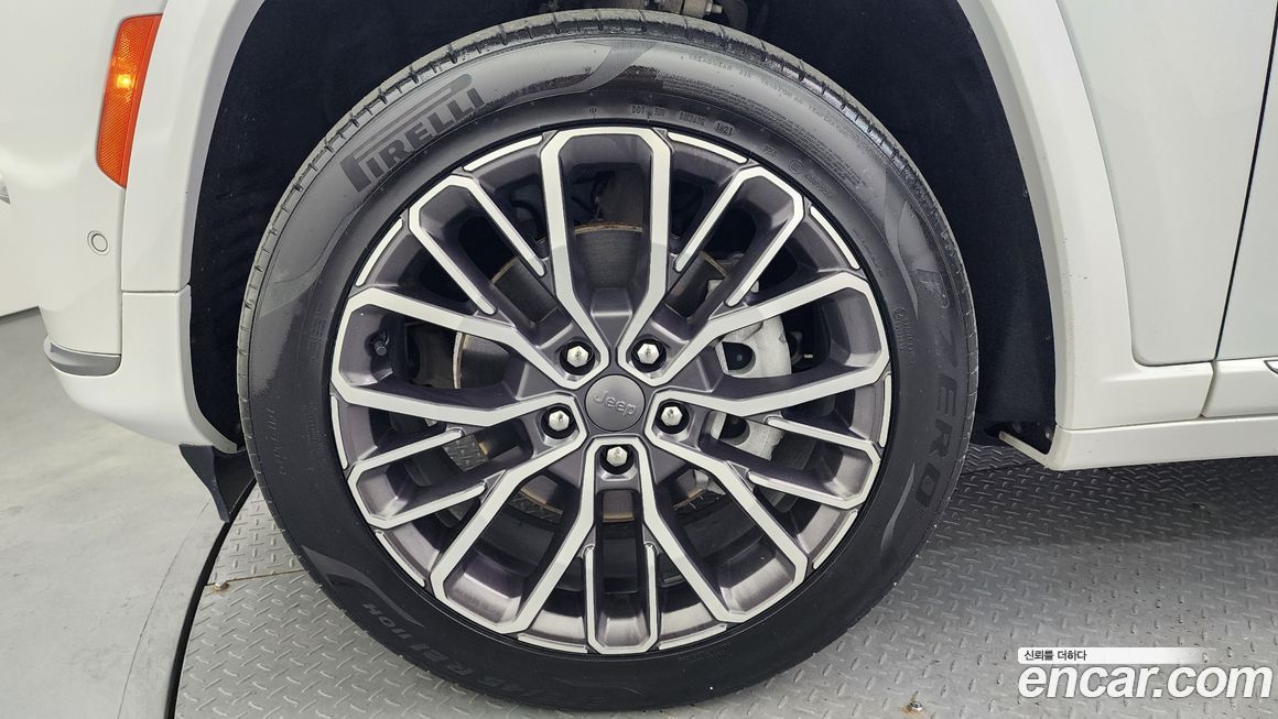 Jeep Cherokee L 3.6 Summit Reserve, 2021