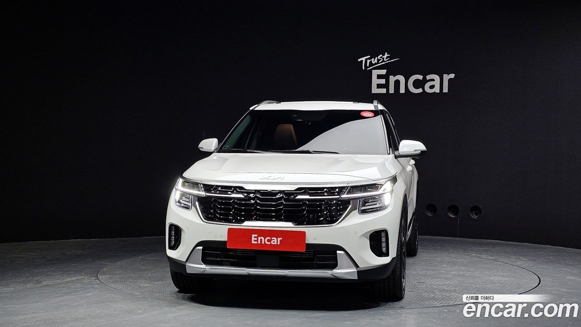 Kia Seltos Gasoline 1.6 Turbo 2WD, 2026