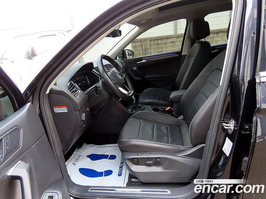 Volkswagen Tiguan 2.0 TSI Prestige, 2023