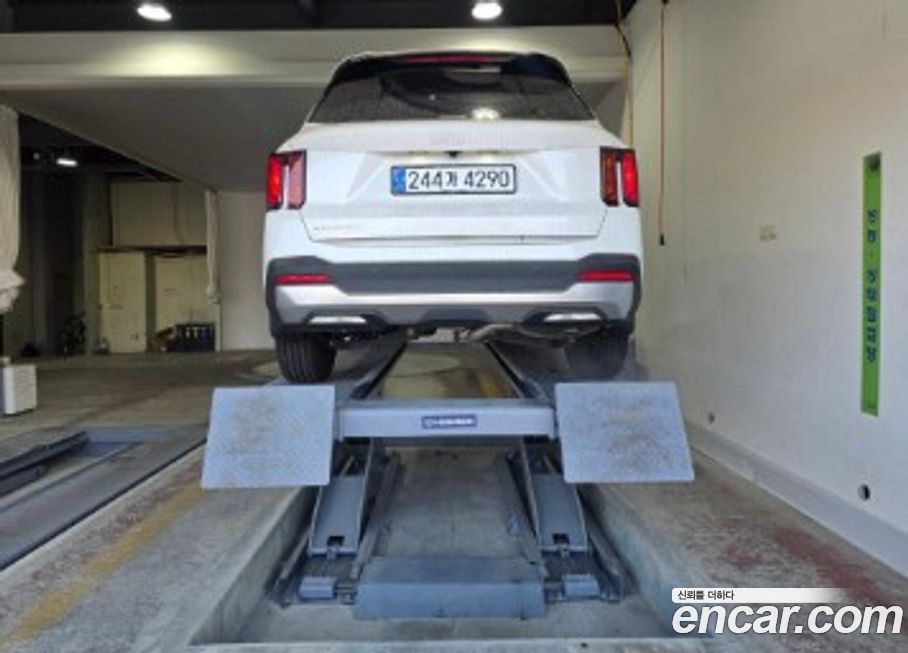 Kia Sorento Gasoline 2.5T 2WD, 2024