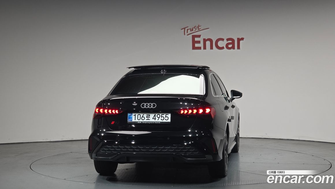 Audi A3 40 TFSI Premium, 2025