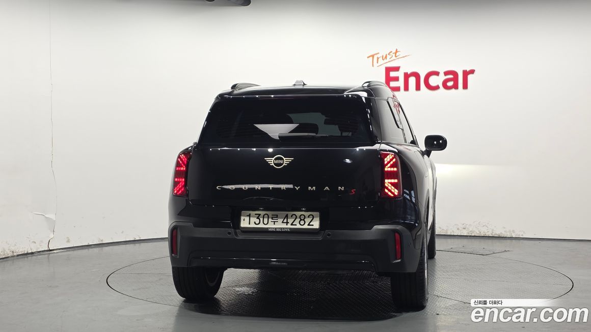 Mini Countryman ALL4 Classic, 2024