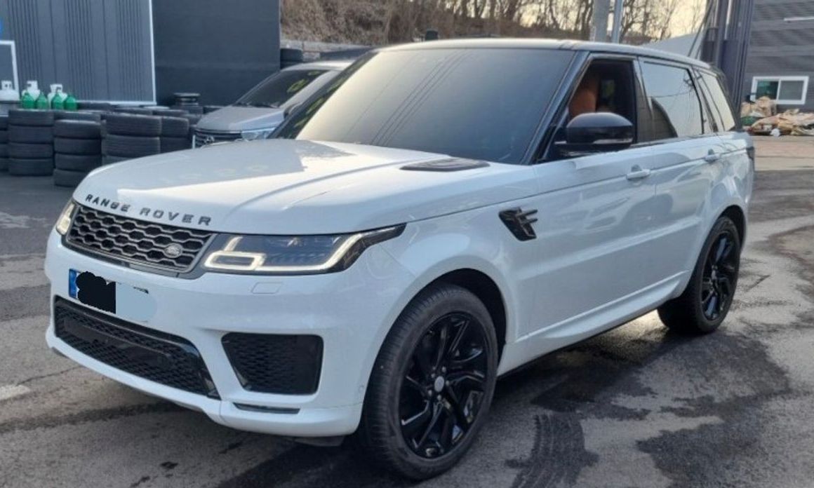 Land Rover Range Rover Sport P360 HSE Dynamic, 2022