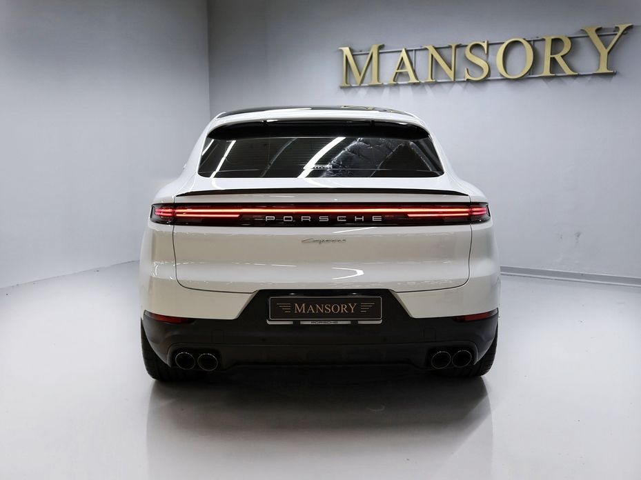 Porsche Cayenne 3.0 Coupe, 2024