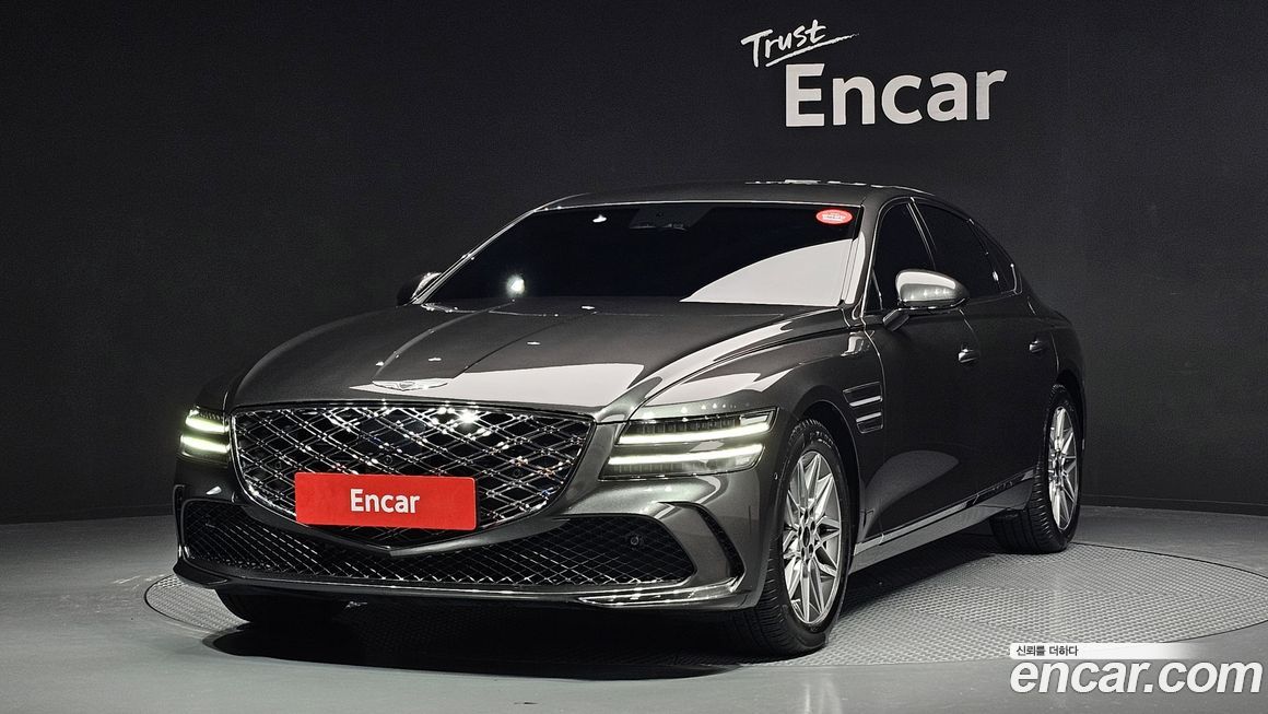 Genesis G80 Gasoline 2.5 Turbo 2WD, 2025