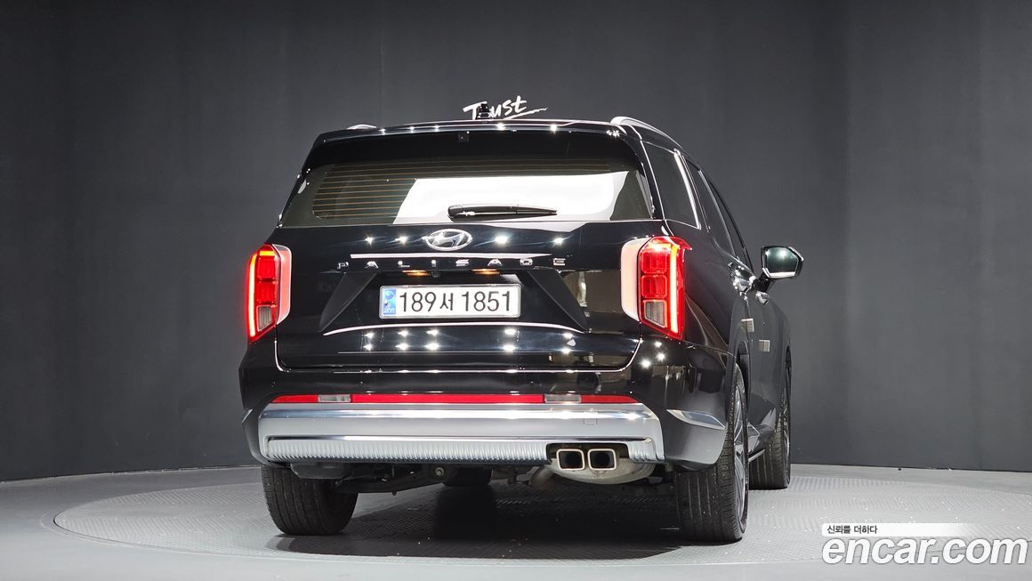 Hyundai Palisade Diesel 2.2 2WD, 2024