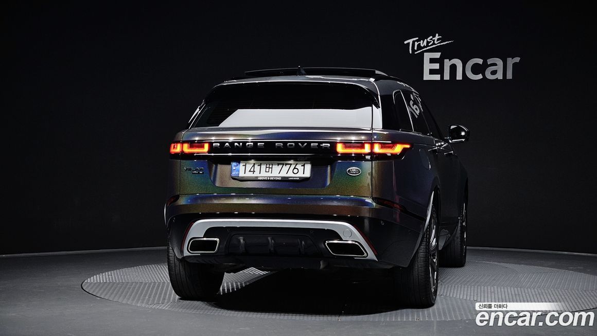 Land Rover Range Rover Velar 3.0 P400 R-Dynamic SE, 2021