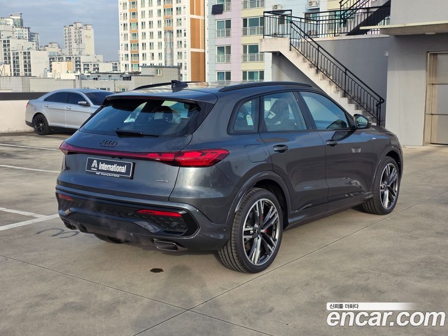 Audi Q5 45 TFSI Quattro S Line Black Ediiton, 2025