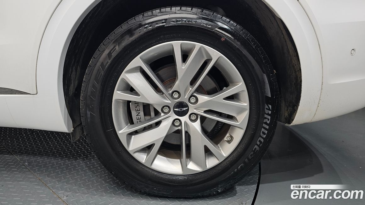 Genesis GV70 2.5T Gasoline AWD, 2025