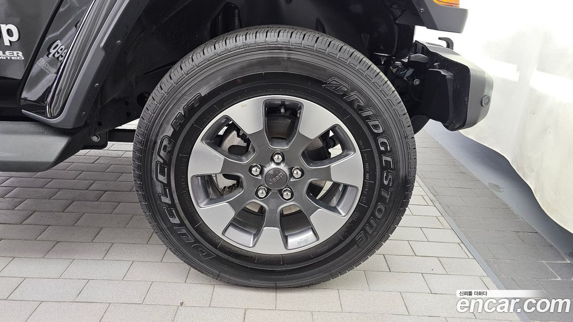 Jeep Wrangler 2.0 Overland Power Top 4Door, 2022