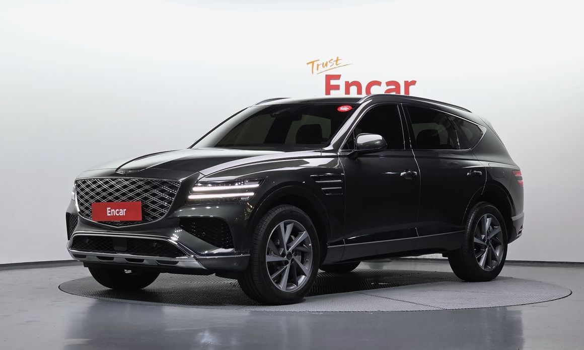 Genesis GV80 2.5T Gasoline 2WD, 2026