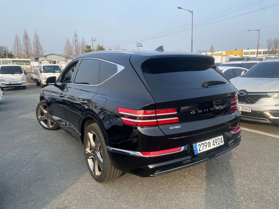 Genesis GV80 3.0 Diesel AWD, 2022