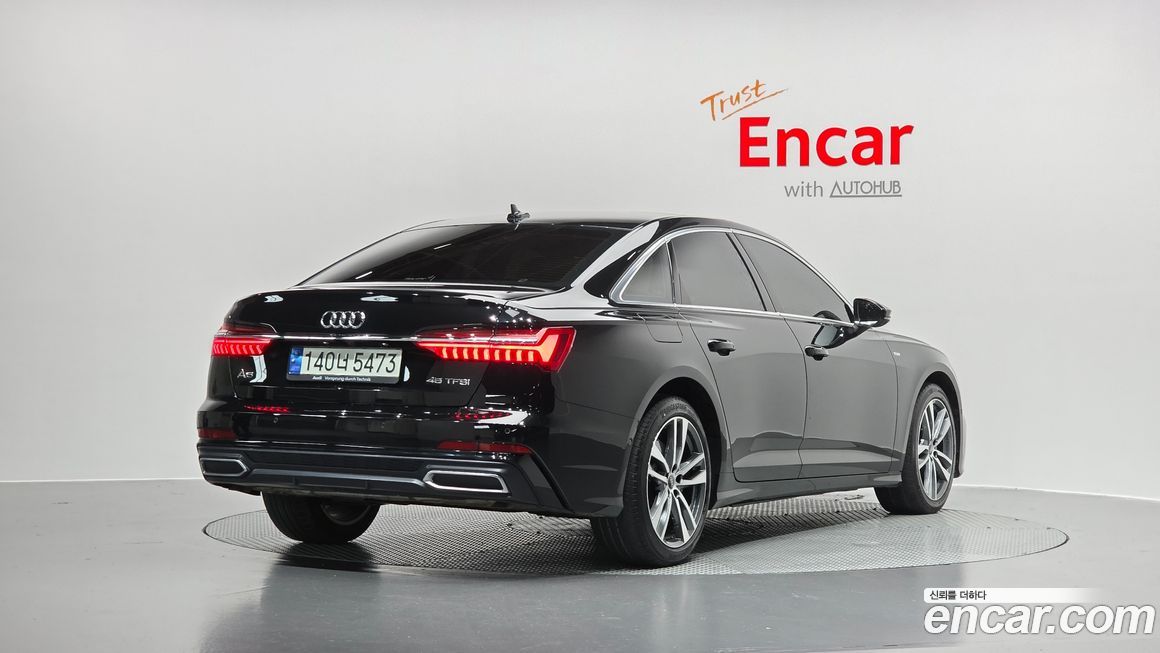 Audi A6 45 TFSI Premium, 2021