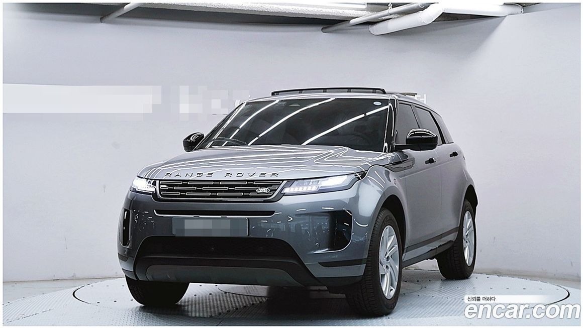 Land Rover Range Rover Evoque P250 S, 2024