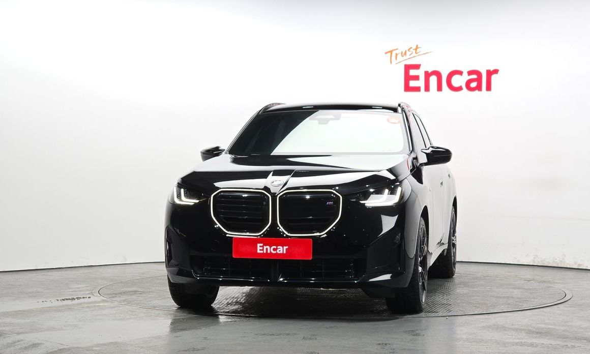BMW X3 M50 Pro, 2025