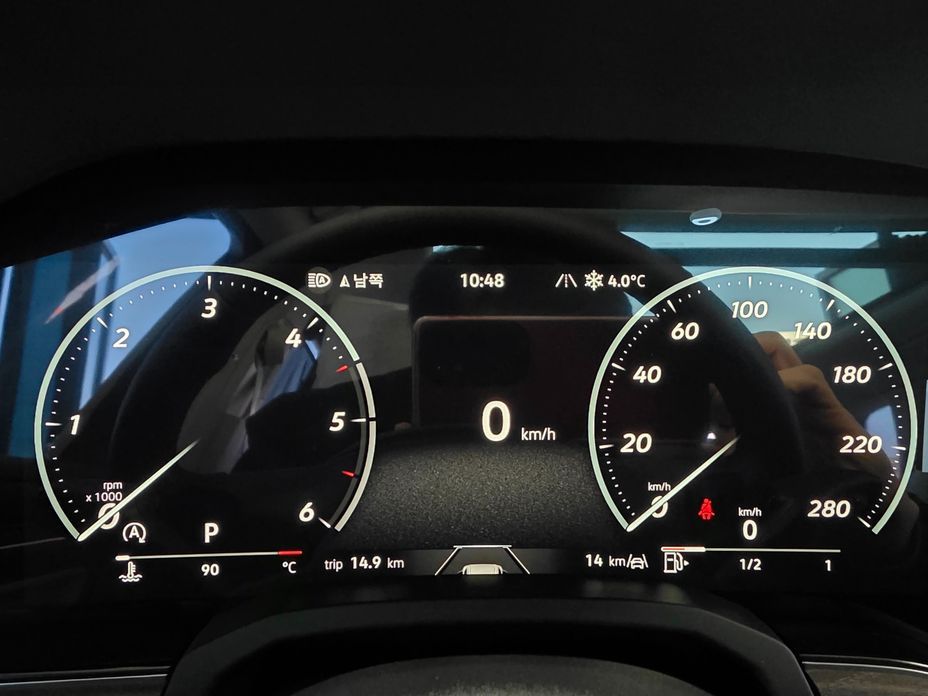 Volkswagen Touareg 3.0 TDI Prestige, 2026
