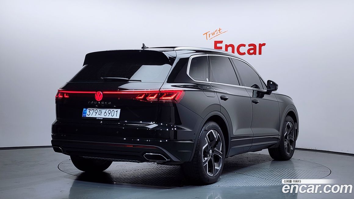 Volkswagen Touareg 3.0 TDI Prestige, 2026