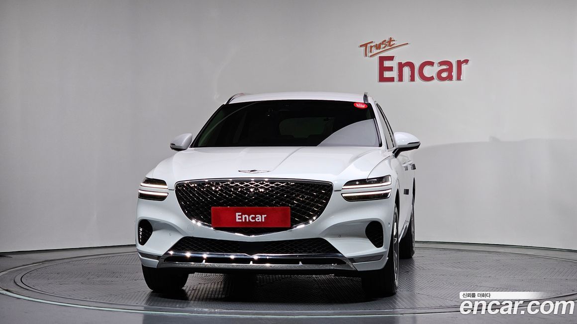 Genesis GV70 2.5T Gasoline AWD, 2023