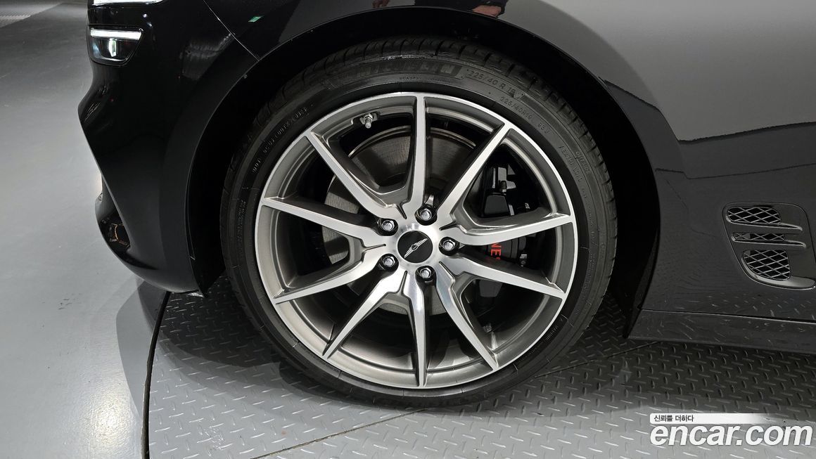 Genesis G70 Gasoline 2.5T 2WD, 2024