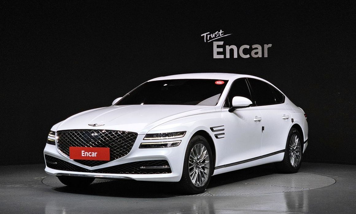 Genesis G80 Gasoline 2.5 Turbo AWD, 2024