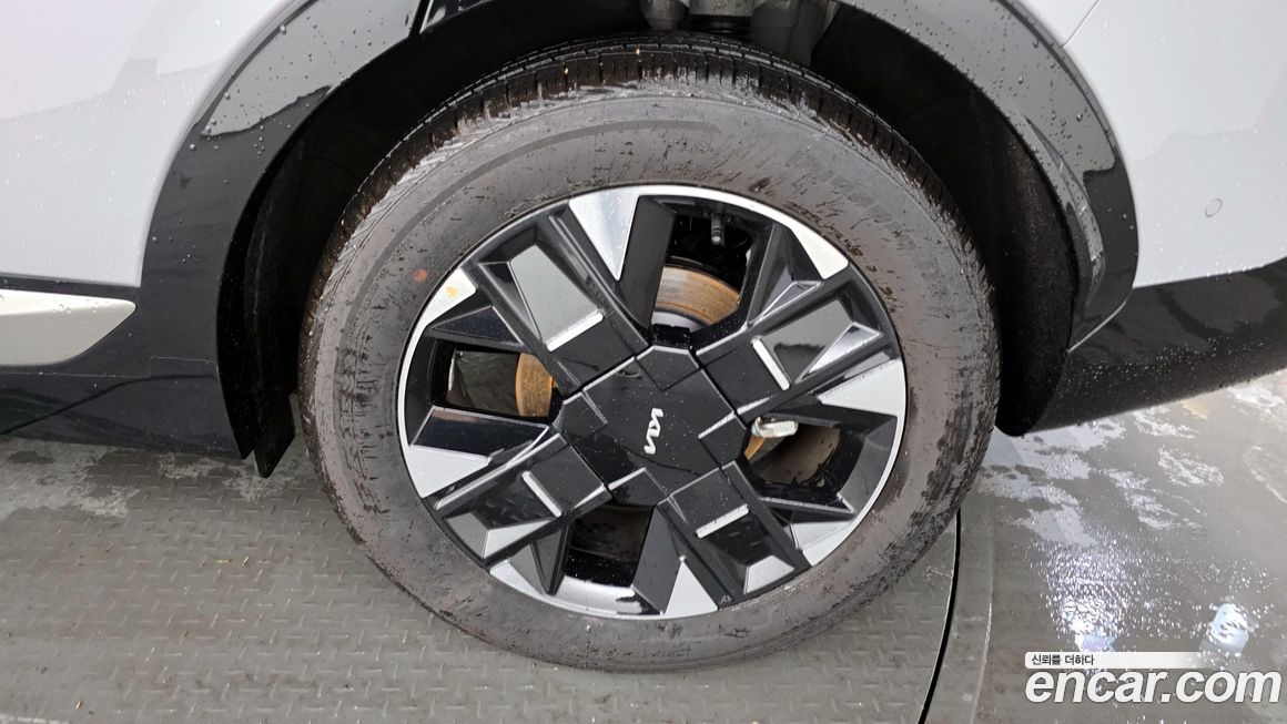 Kia Sportage Gasoline 1.6 Turbo 2WD, 2025