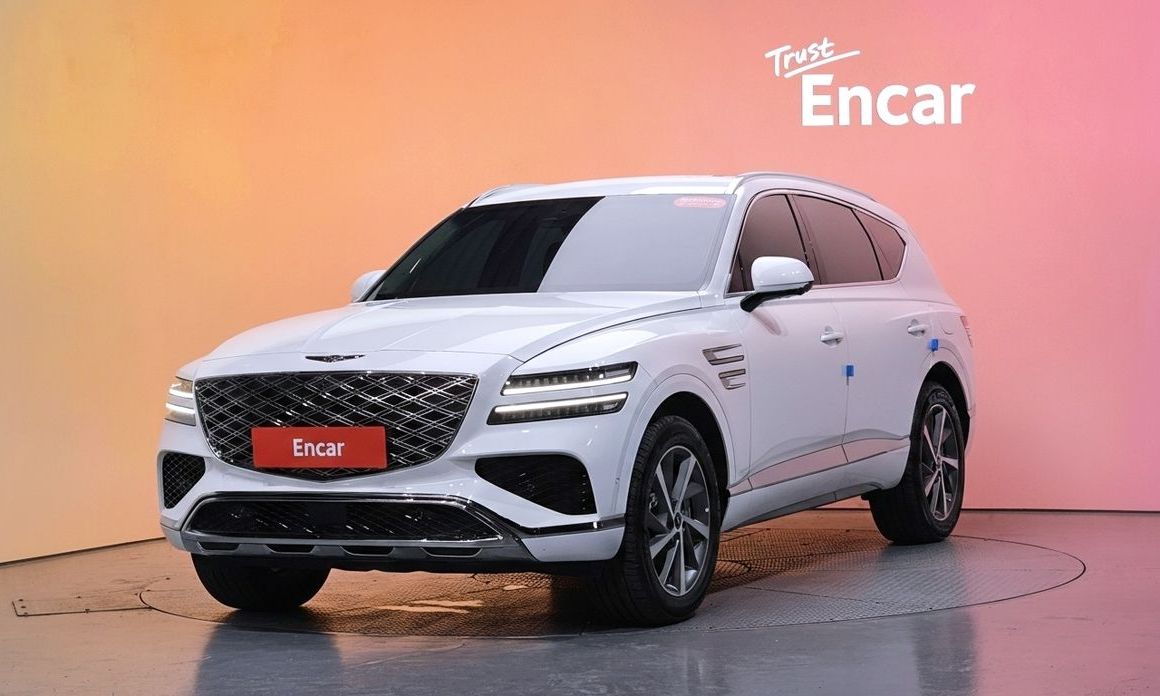 Genesis GV80 2.5T Gasoline AWD, 2024