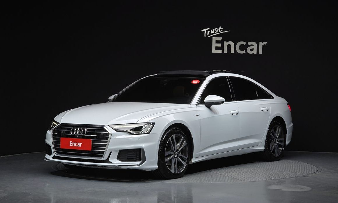 Audi A6 40 TDI Premium, 2022