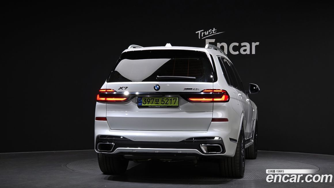 BMW X7 xDrive 40i M Sport 6STR, 2025