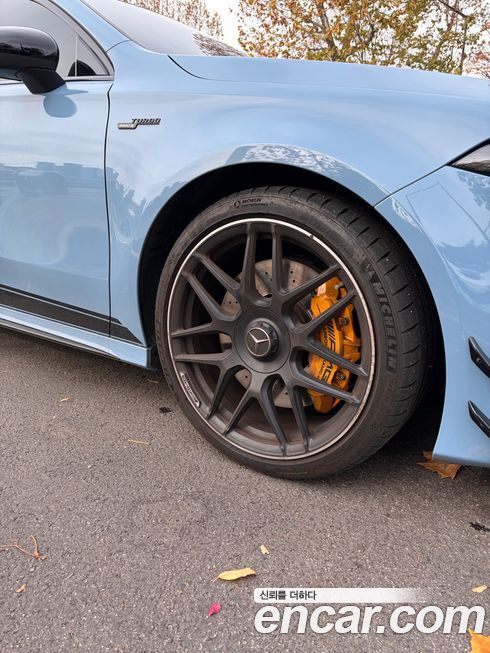 Mercedes-Benz A-Class AMG A45 4MAITC+ Hatchback, 2022