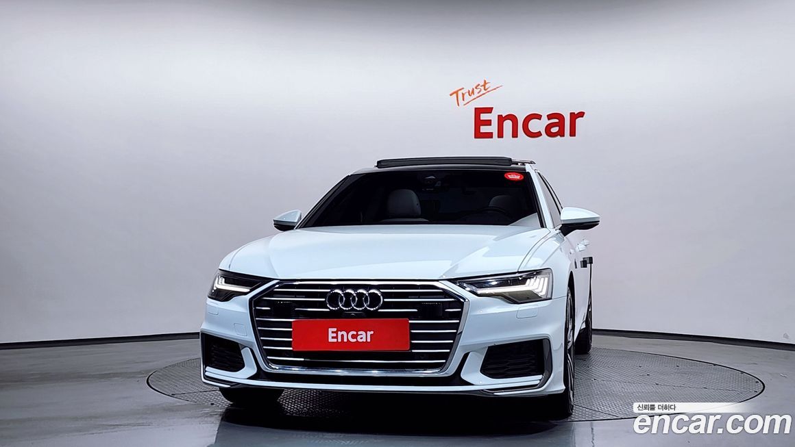 Audi A6 40 TDI Premium, 2023