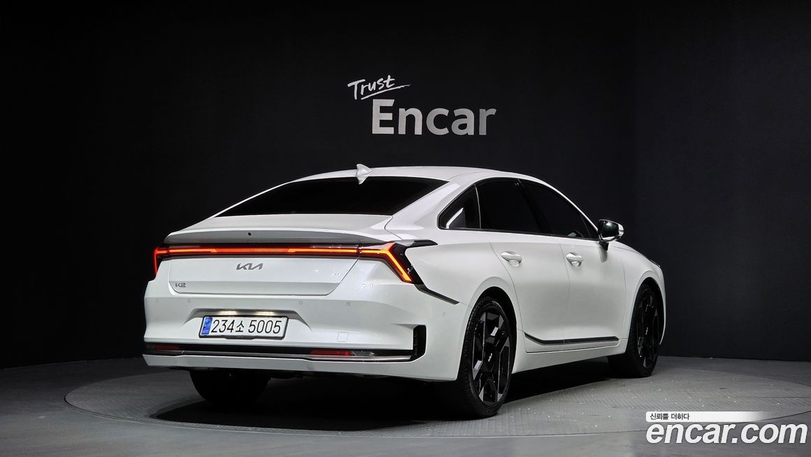 Kia K8 2.5 Gasoline 2WD, 2025