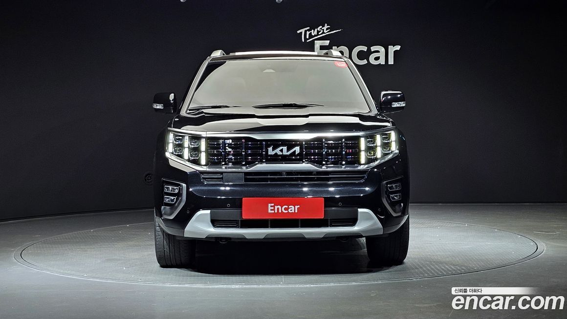 Kia Mohave Diesel 3.0 4WD 6-Seater, 2024