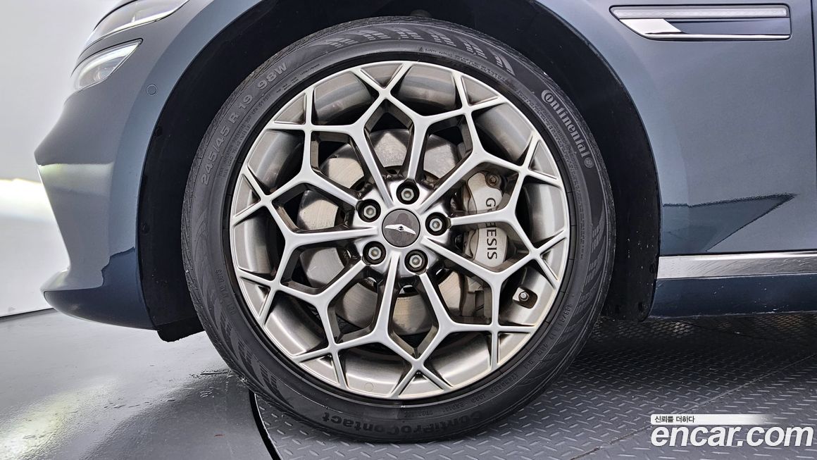 Genesis G80 Gasoline 2.5 Turbo AWD, 2023