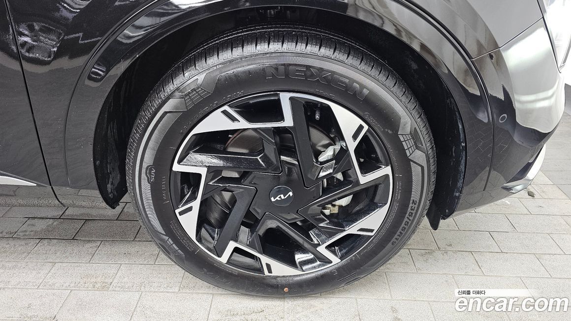 Kia Sportage Diesel 2.0 2WD, 2022