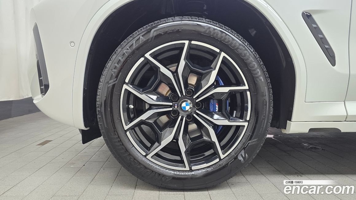 BMW X3 xDrive 20i M Sport, 2024
