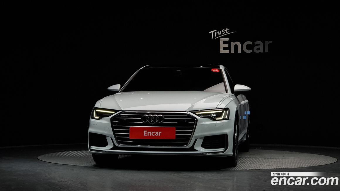 Audi A6 45 TFSI Quattro Premium, 2022
