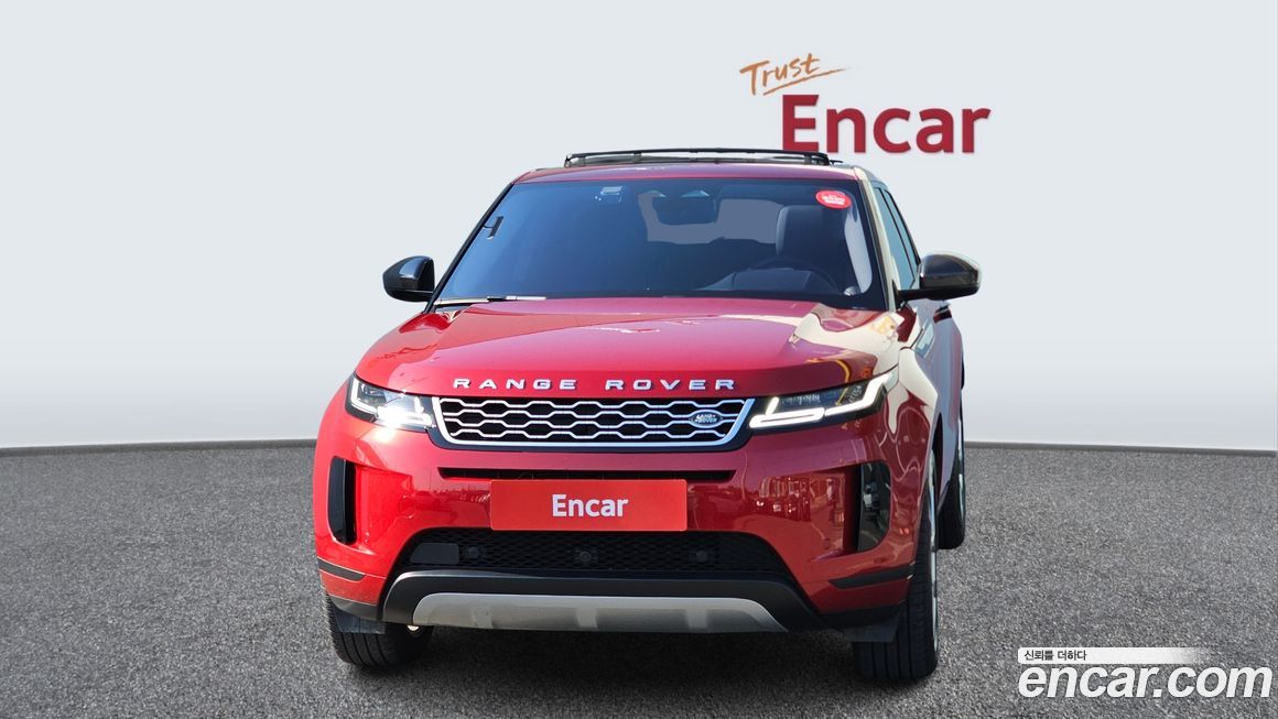 Land Rover Range Rover Evoque P250 SE, 2022