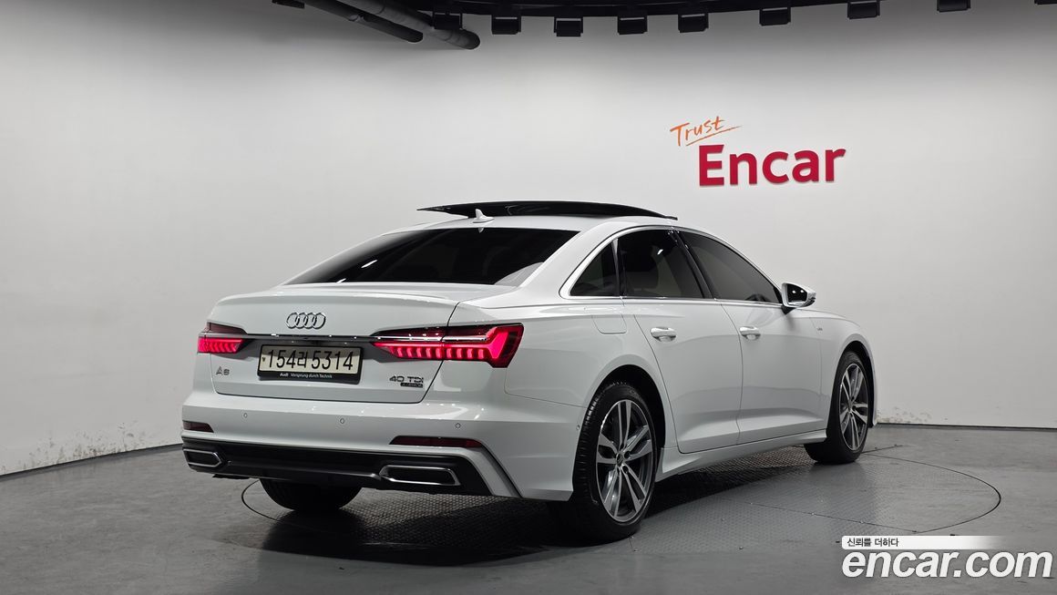 Audi A6 40 TDI Quattro Premium, 2023