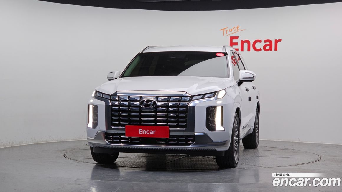 Hyundai Palisade Diesel 2.2 2WD, 2024