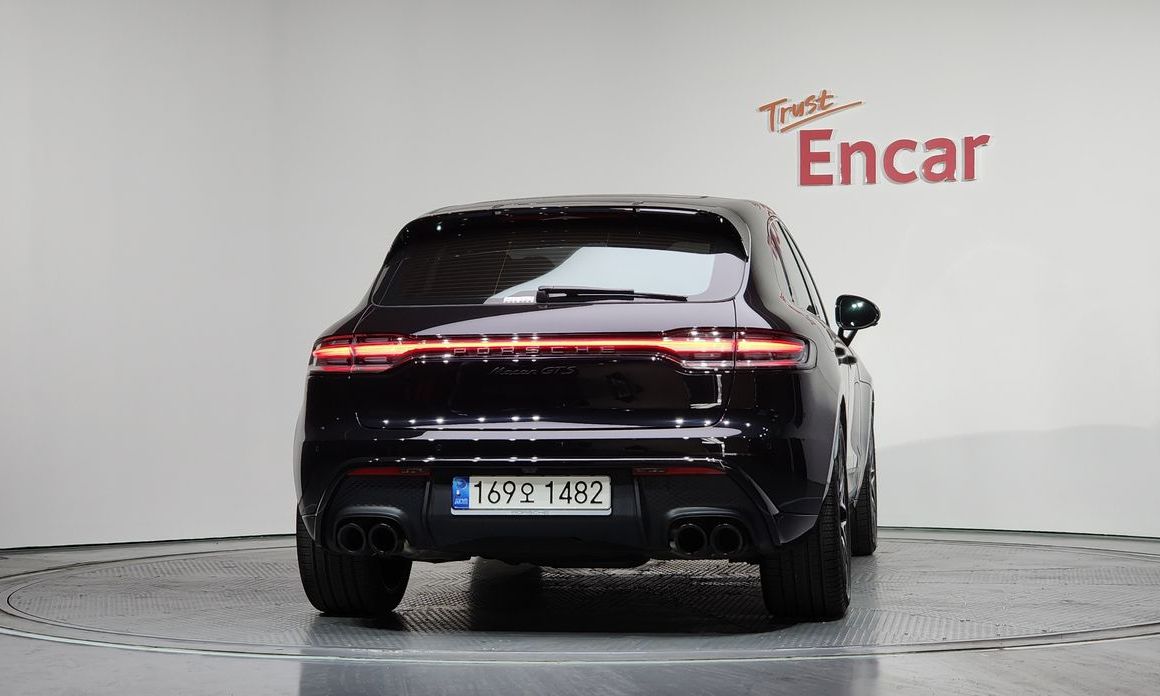 Porsche Macan 2.9 GTS, 2022