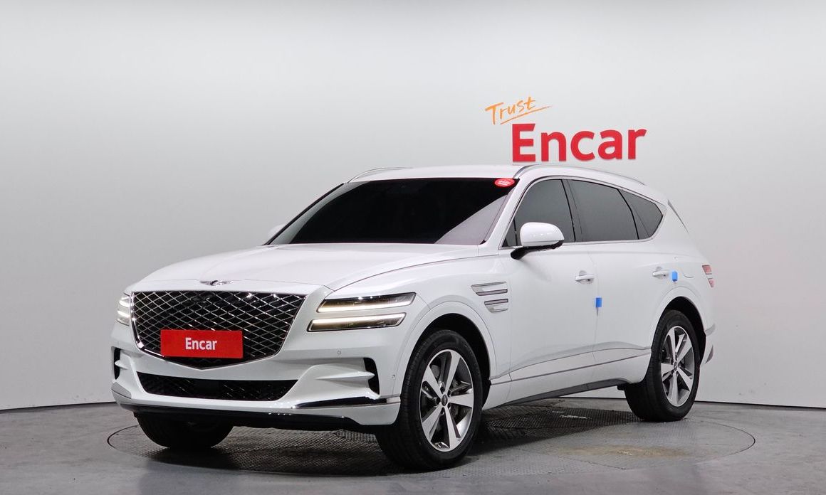 Genesis GV80 2.5T Gasoline AWD, 2023