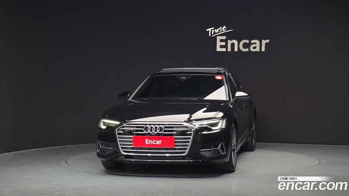 Audi A6 45 TFSI, 2021